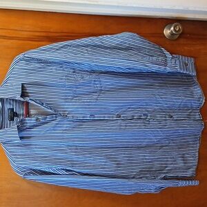 Banana Republic long sleeve button down shirt